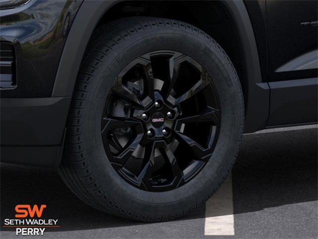 new 2025 GMC Terrain car, priced at $34,785