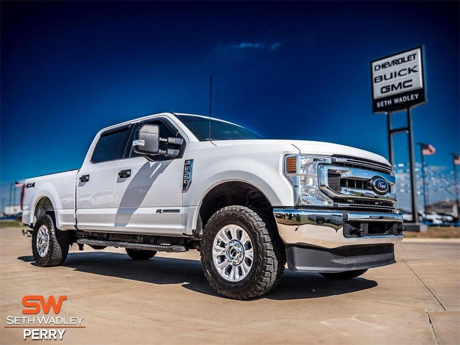 used 2022 Ford F-350 car, priced at $52,888
