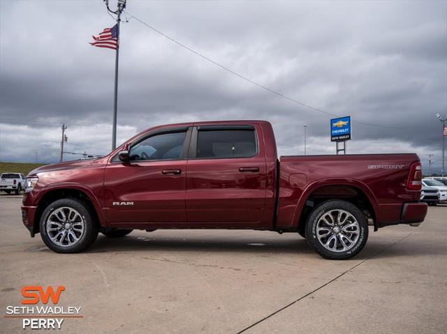 used 2020 Ram 1500 car, priced at $31,465