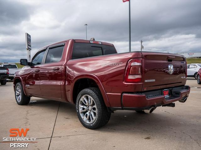 used 2020 Ram 1500 car, priced at $31,465