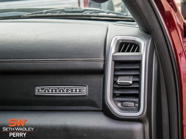 used 2020 Ram 1500 car, priced at $31,465