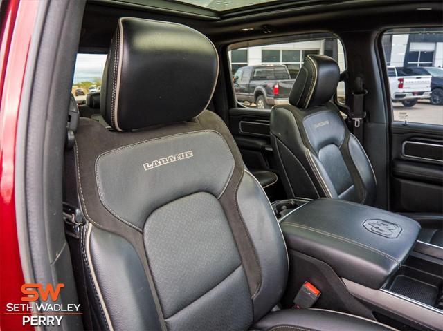 used 2020 Ram 1500 car, priced at $31,465