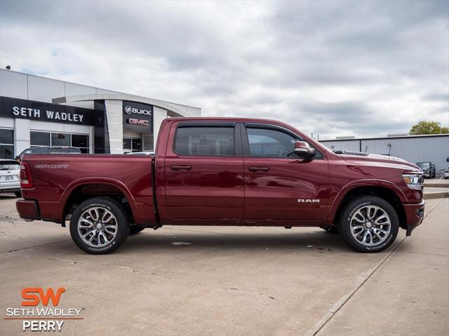 used 2020 Ram 1500 car, priced at $31,465