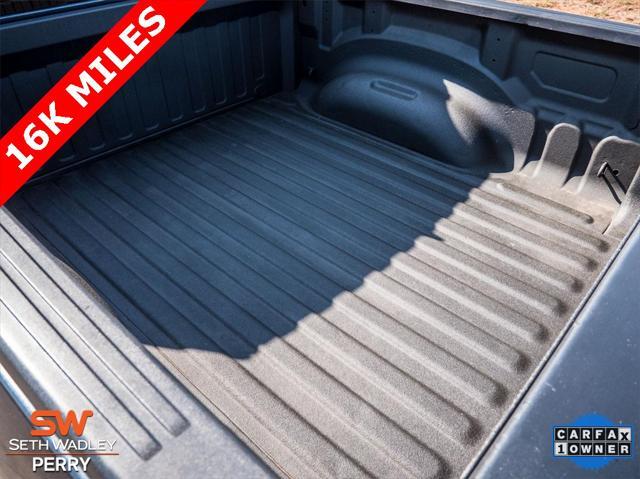 used 2019 Ram 1500 car, priced at $27,800