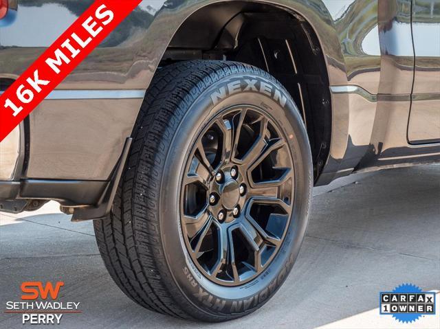 used 2019 Ram 1500 car, priced at $27,800