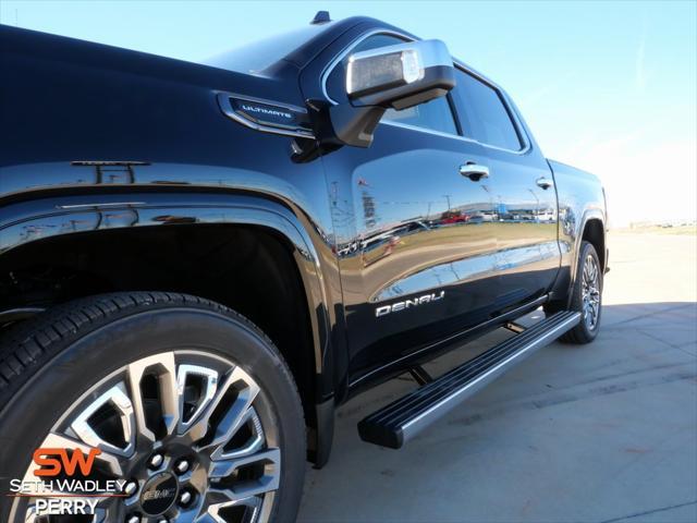 new 2025 GMC Sierra 1500 car, priced at $78,320