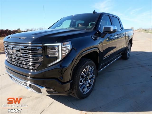 new 2025 GMC Sierra 1500 car, priced at $78,320