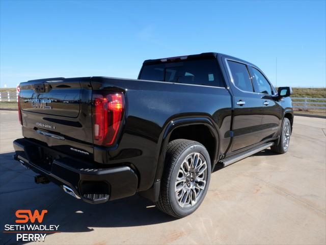 new 2025 GMC Sierra 1500 car, priced at $78,320