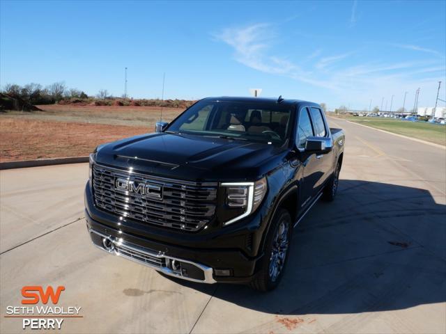 new 2025 GMC Sierra 1500 car, priced at $78,320