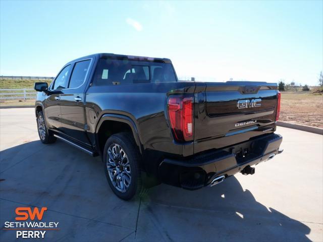 new 2025 GMC Sierra 1500 car, priced at $78,320