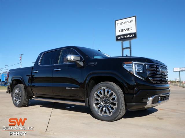 new 2025 GMC Sierra 1500 car, priced at $78,320