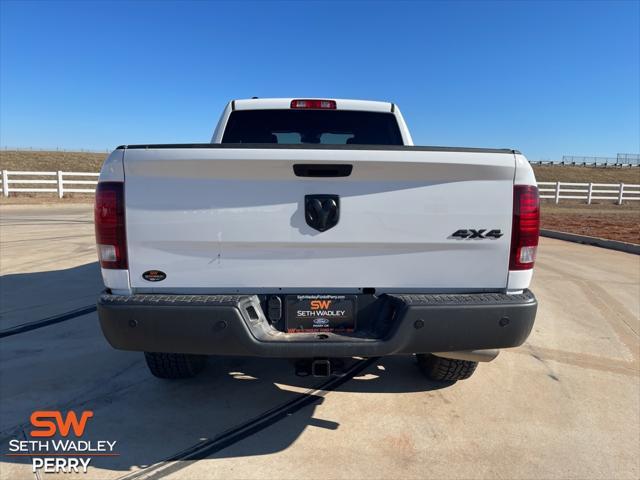 used 2022 Ram 1500 Classic car, priced at $29,301