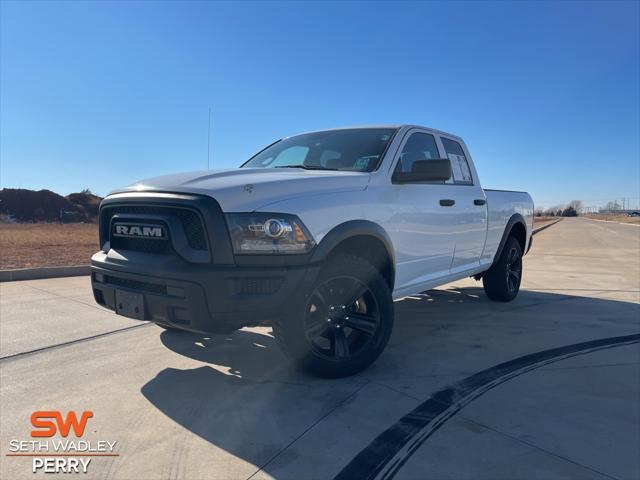 used 2022 Ram 1500 Classic car, priced at $29,301