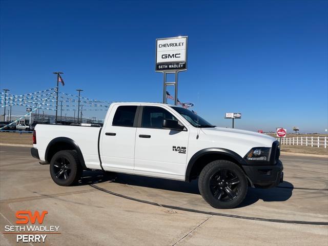 used 2022 Ram 1500 Classic car, priced at $29,301