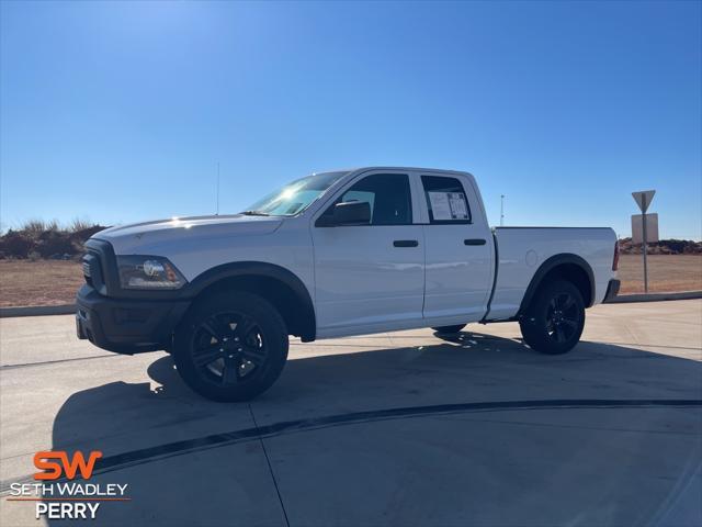 used 2022 Ram 1500 Classic car, priced at $29,301