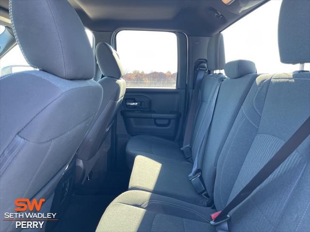 used 2022 Ram 1500 Classic car, priced at $29,301