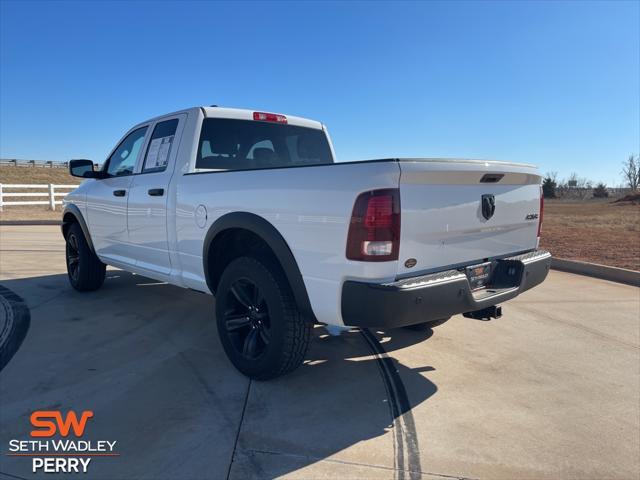 used 2022 Ram 1500 Classic car, priced at $29,301