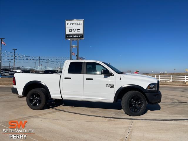 used 2022 Ram 1500 Classic car, priced at $29,301