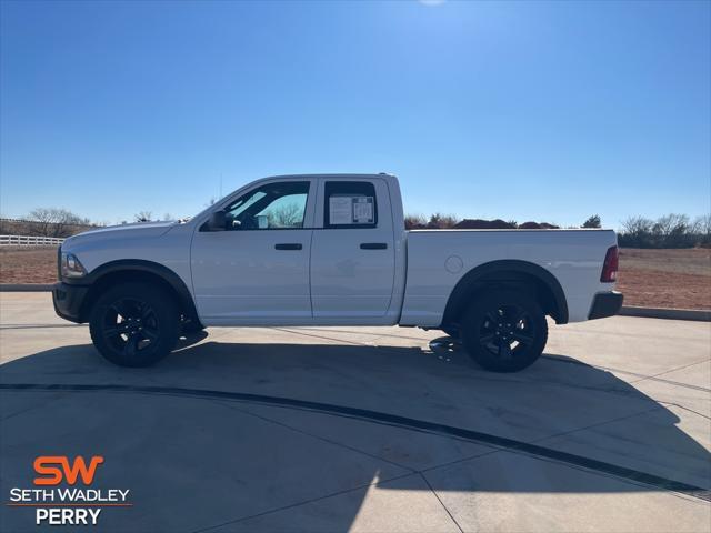 used 2022 Ram 1500 Classic car, priced at $29,301