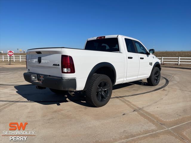 used 2022 Ram 1500 Classic car, priced at $29,301