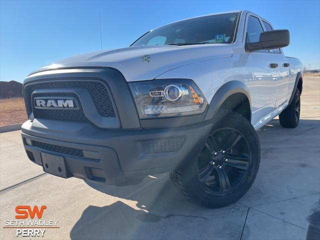 used 2022 Ram 1500 Classic car, priced at $29,301