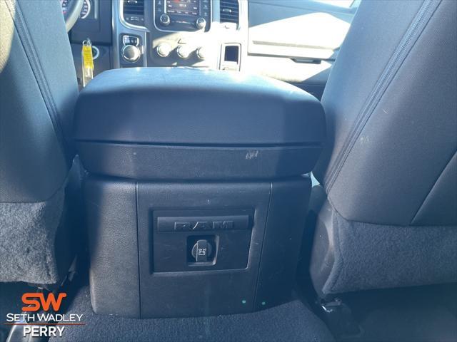 used 2022 Ram 1500 Classic car, priced at $29,301