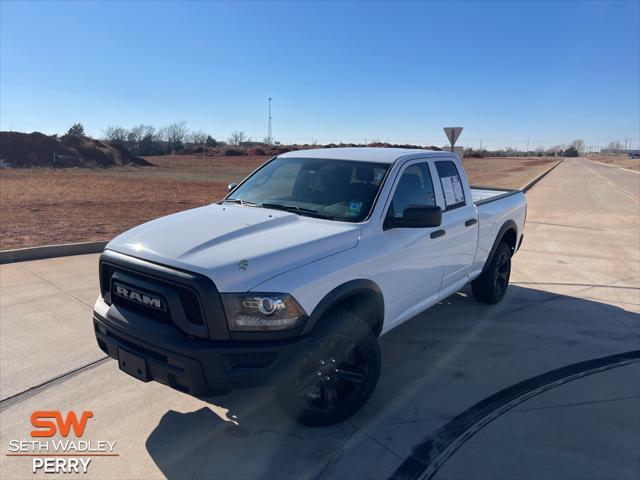 used 2022 Ram 1500 Classic car, priced at $29,301