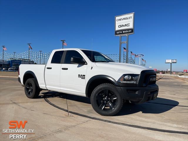 used 2022 Ram 1500 Classic car, priced at $29,301