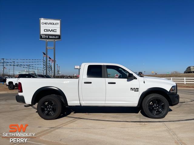 used 2022 Ram 1500 Classic car, priced at $29,301