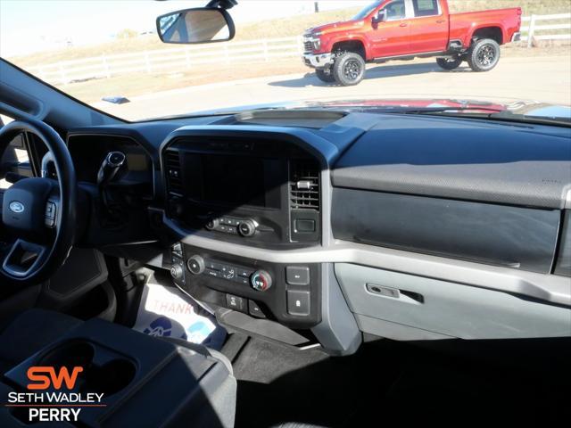 used 2021 Ford F-150 car, priced at $32,900