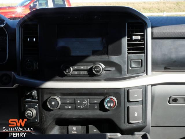 used 2021 Ford F-150 car, priced at $32,900