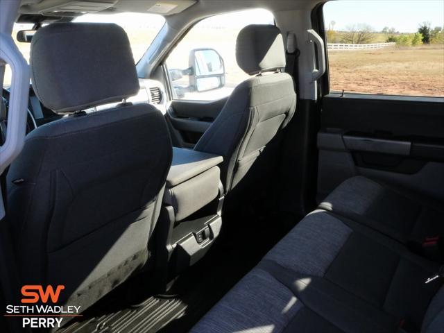 used 2021 Ford F-150 car, priced at $32,900