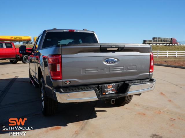 used 2021 Ford F-150 car, priced at $32,900