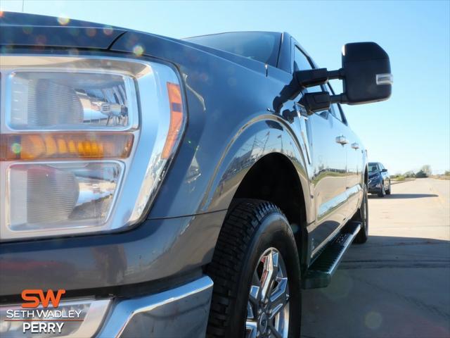 used 2021 Ford F-150 car, priced at $32,900