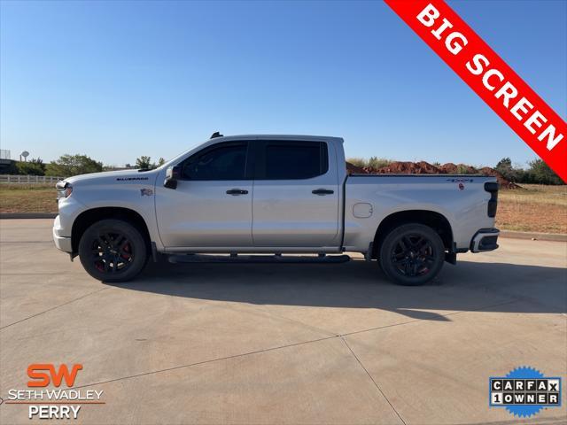 used 2022 Chevrolet Silverado 1500 car, priced at $39,888