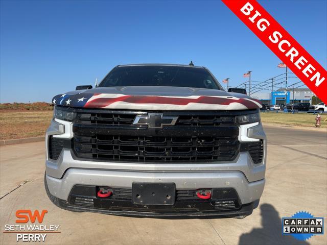 used 2022 Chevrolet Silverado 1500 car, priced at $39,888