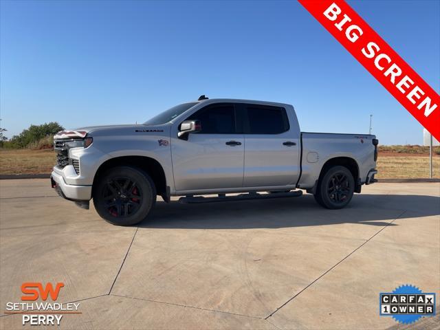 used 2022 Chevrolet Silverado 1500 car, priced at $39,888