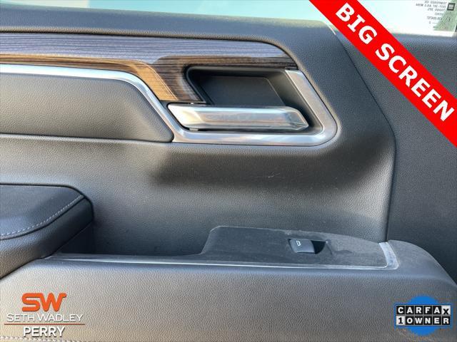 used 2022 Chevrolet Silverado 1500 car, priced at $39,888