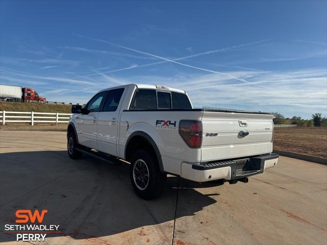 used 2011 Ford F-150 car, priced at $11,900