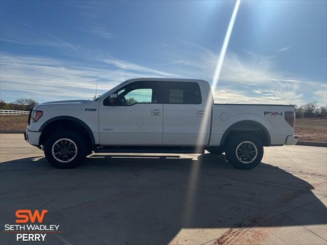 used 2011 Ford F-150 car, priced at $11,900