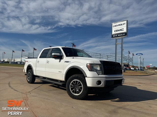 used 2011 Ford F-150 car, priced at $11,900