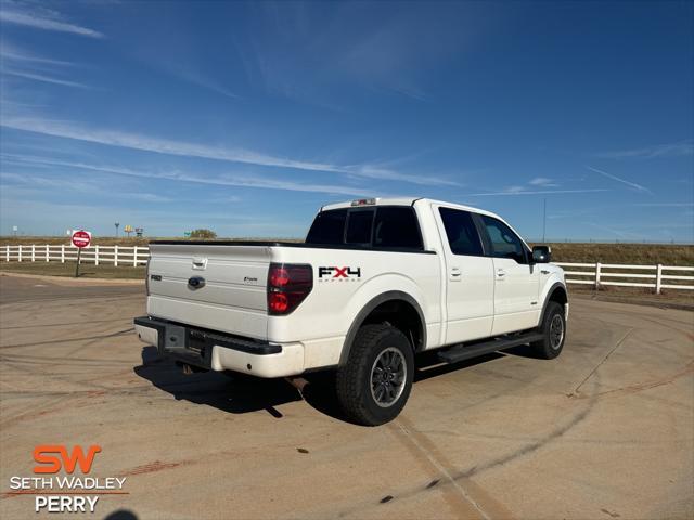 used 2011 Ford F-150 car, priced at $11,900