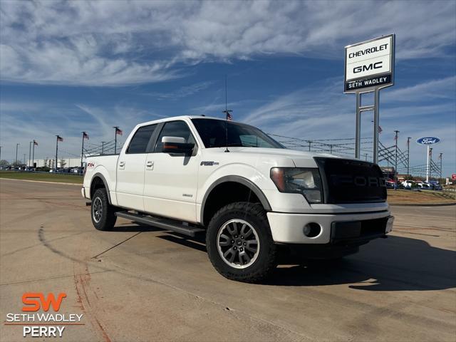 used 2011 Ford F-150 car, priced at $11,900