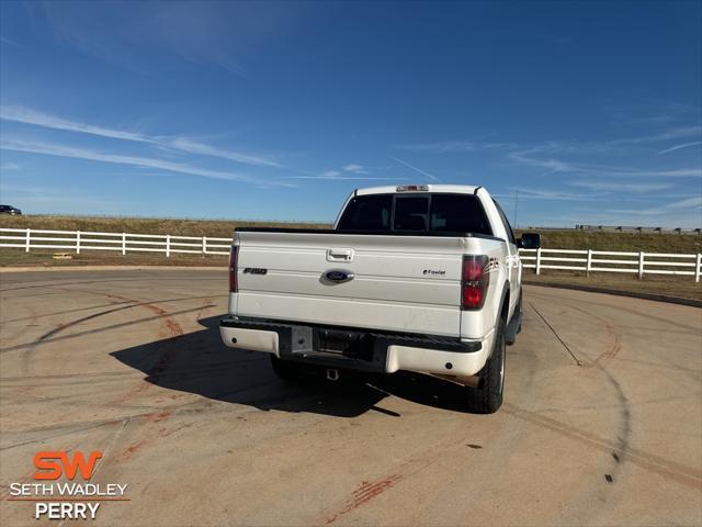 used 2011 Ford F-150 car, priced at $11,900