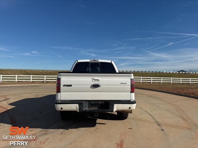 used 2011 Ford F-150 car, priced at $11,900