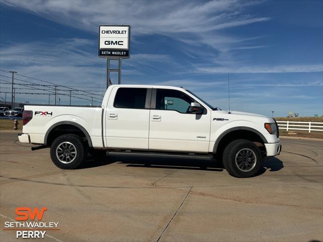 used 2011 Ford F-150 car, priced at $11,900