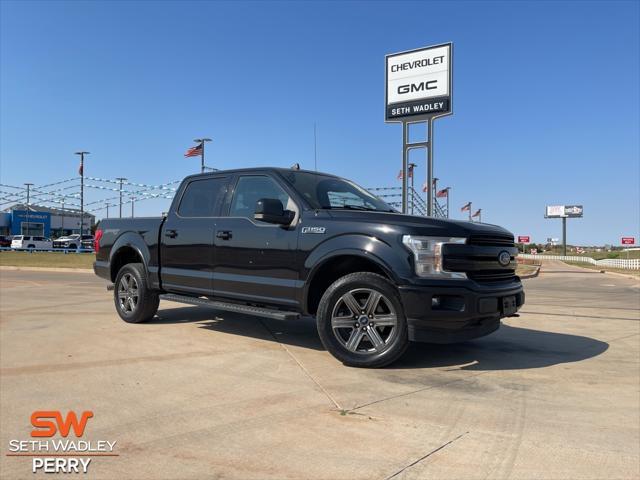 used 2020 Ford F-150 car, priced at $29,888