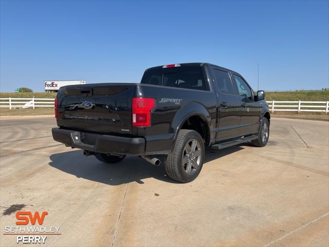 used 2020 Ford F-150 car, priced at $29,888