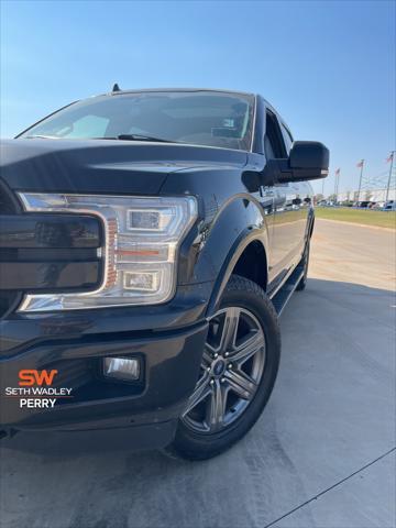 used 2020 Ford F-150 car, priced at $29,888