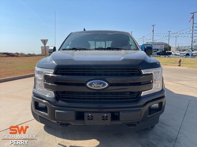 used 2020 Ford F-150 car, priced at $29,888